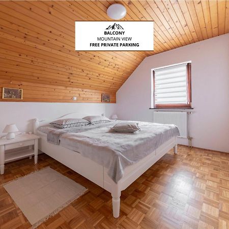 Apartma Mikelj Bohinj Exterior photo