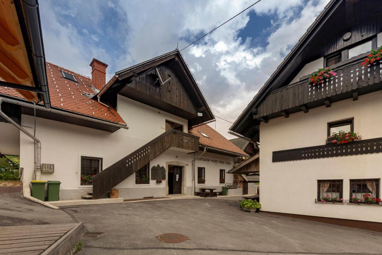 Apartma Mikelj Bohinj Exterior photo