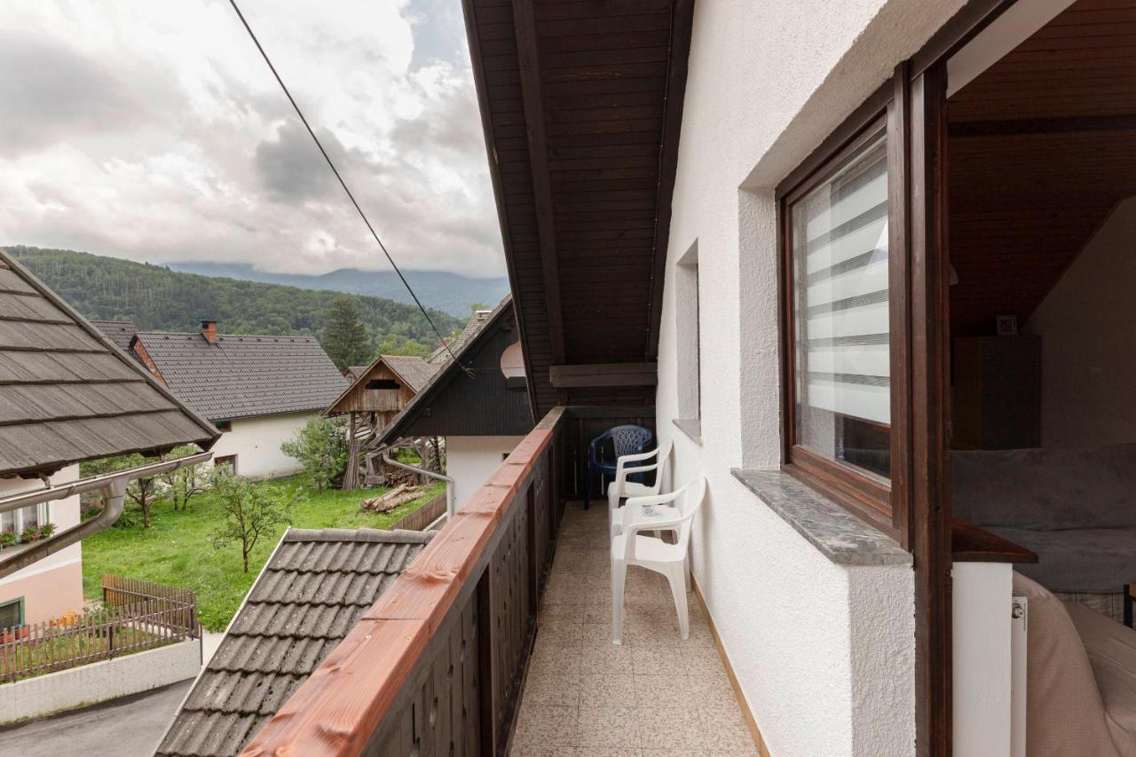 Apartma Mikelj Bohinj Exterior photo