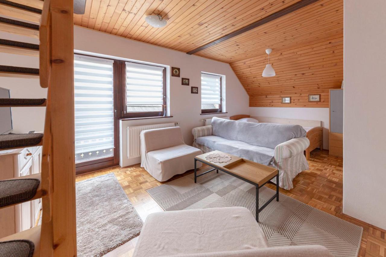 Apartma Mikelj Bohinj Exterior photo
