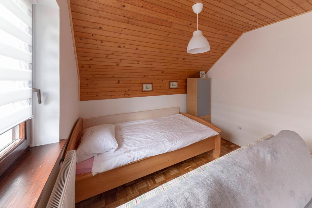 Apartma Mikelj Bohinj Exterior photo