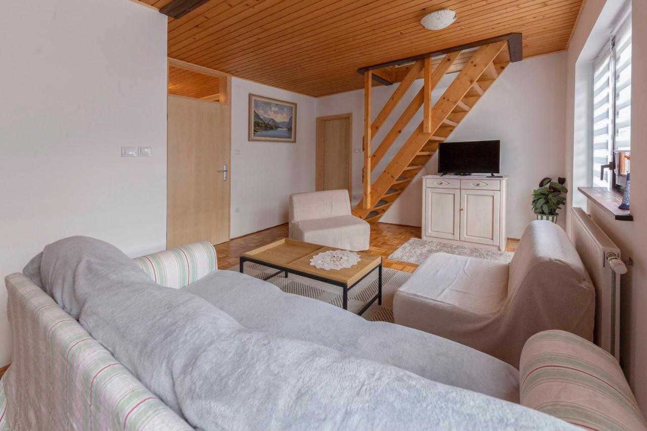 Apartma Mikelj Bohinj Exterior photo